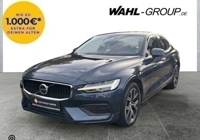 Volvo S60, 2024