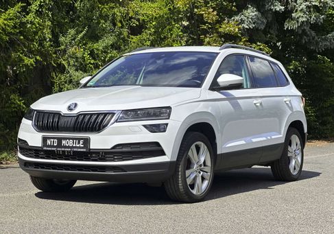Skoda Karoq, 2018