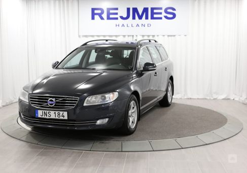 Volvo V70, 2015