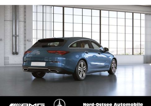 Mercedes-Benz CLA 250, 2022