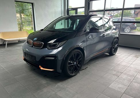 BMW i3, 2022
