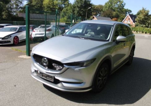Mazda CX-5, 2018 2