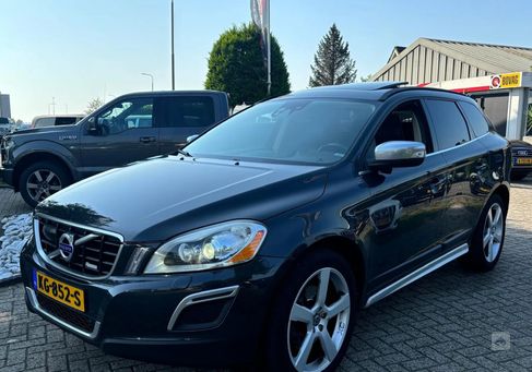 Volvo XC60, 2010