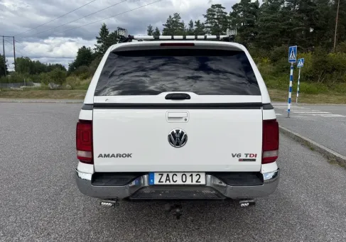 Volkswagen Amarok, 2018 2