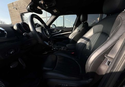 MINI John Cooper Works Clubman, 2018