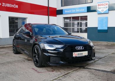Audi A6, 2019
