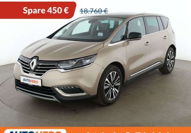 Renault Espace, 2019