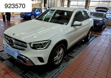 Mercedes-Benz GLC 200, 2020
