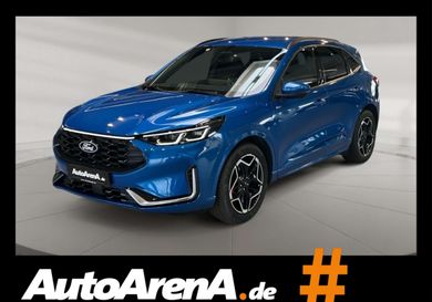 Ford Kuga, 2024