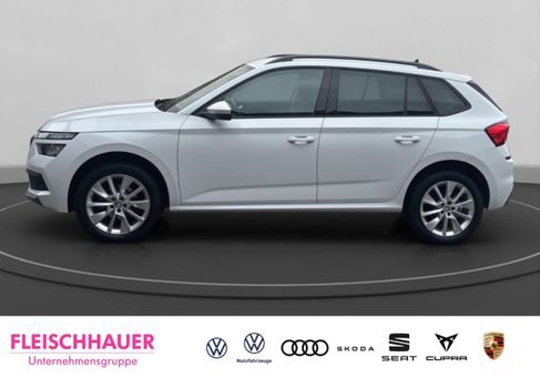 Skoda Kamiq, 2020
