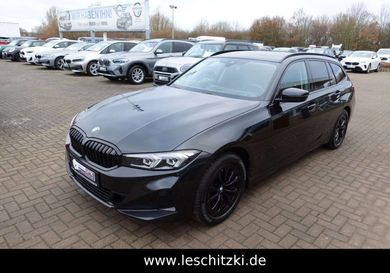 BMW 320, 2022