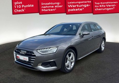 Audi A4, 2021