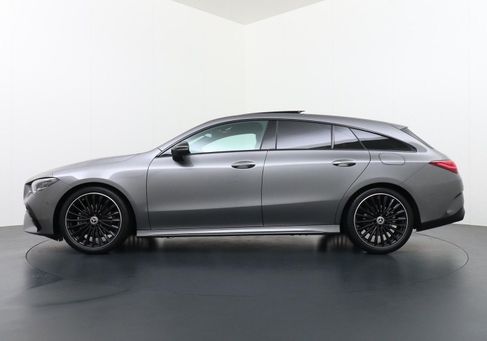 Mercedes-Benz CLA 180 Shooting Brake, 2025