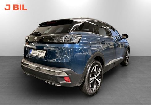 Peugeot 3008, 2024