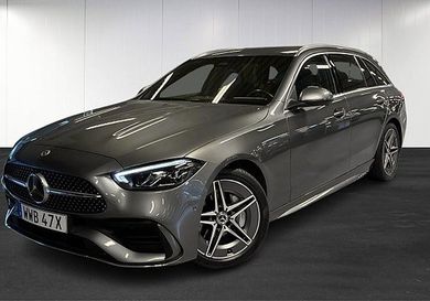 Mercedes-Benz C 200, 2024