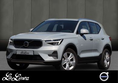 Volvo XC40, 2024