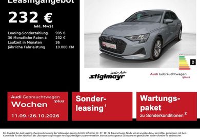 Audi A3, 2025