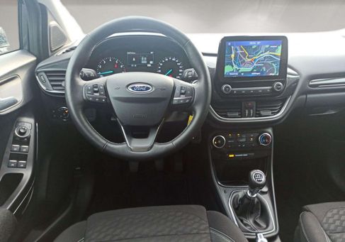 Ford Puma, 2023