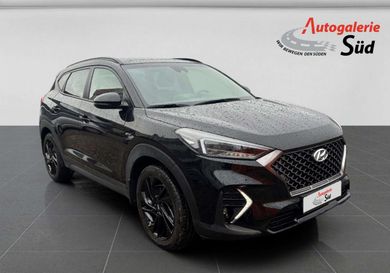 Hyundai Tucson, 2019