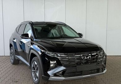 Hyundai Tucson, 2026