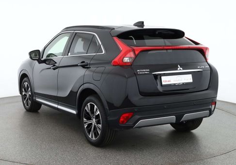 Mitsubishi Eclipse Cross, 2018