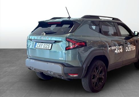 Dacia Duster, 2026 2