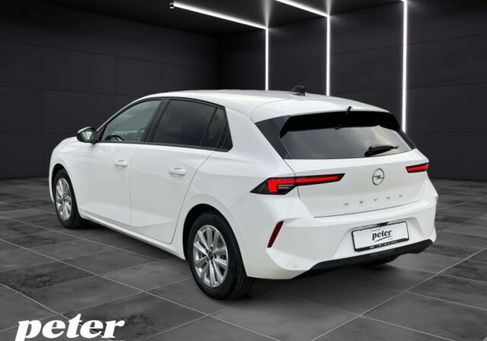 Opel Astra, 2025