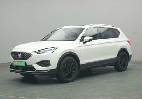 Seat Tarraco, 2019