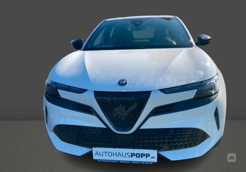Alfa Romeo Junior, 2025