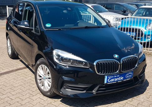 BMW 218, 2021