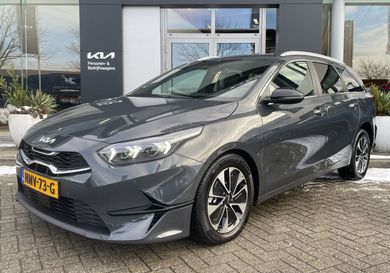 Kia Cee'd Sportswagon, 2025