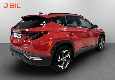 Hyundai Tucson, 2022
