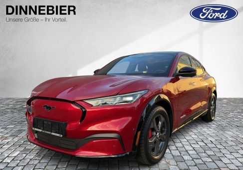 Ford Mustang Mach-E, 2022