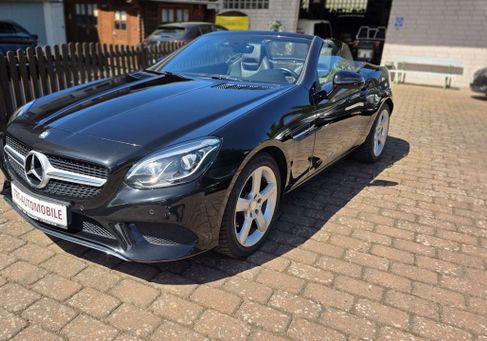 Mercedes-Benz SLC 200, 2017