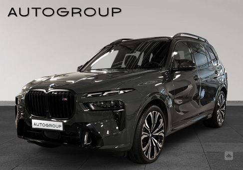 BMW X7, 2024