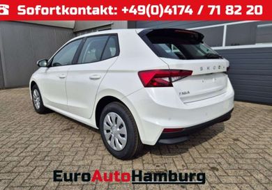 Skoda Fabia, 2026