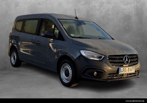Mercedes-Benz Citan, 2025