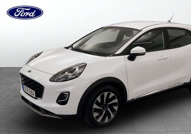 Ford Puma, 2024