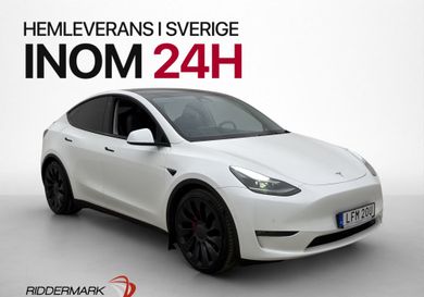 Tesla Model Y, 2022