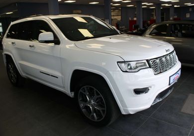 Jeep Grand Cherokee, 2020