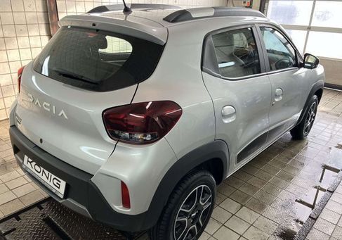 Dacia Spring, 2023