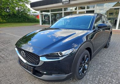 Mazda CX-30, 2025