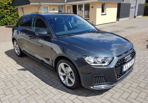 Audi A1, 2024