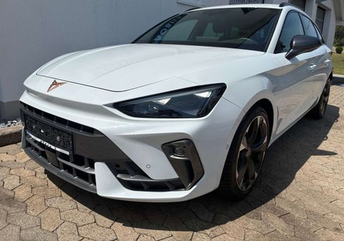 Cupra Leon, 2025