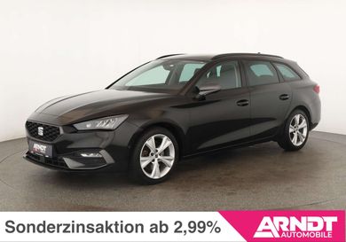Seat Leon, 2024