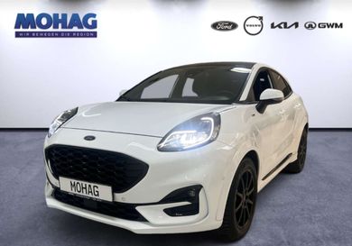 Ford Puma, 2022