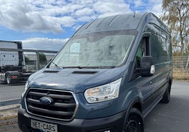 Ford Transit, 2020