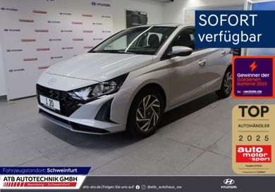 Hyundai i20, 2026