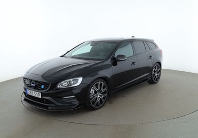 Volvo V60, 2018