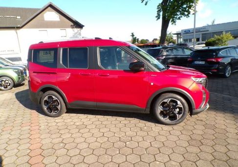 Ford Tourneo Courier, 2025